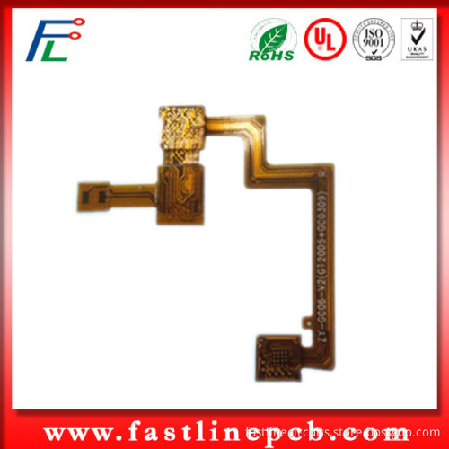 Polyimide flex pcb board and FPC board